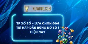 TP Xổ Số - Lựa Chọn Giải Trí Hấp Dẫn Bùng Nổ Số 1 Hiện Nay